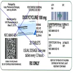 Doxycycline 100 prix